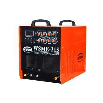 Аргонодуговой сварочный аппарат SHUYAN WSEM 315 TIG/MMA (380V)